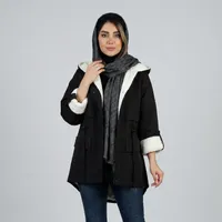کاپشن زنانه السانا مدل الهام کد 235879