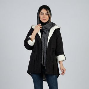 کاپشن زنانه السانا مدل الهام کد 235879