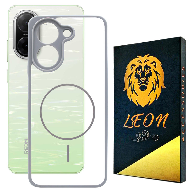 کاور لئون مدل MaGray مناسب برای گوشی موبایل شیائومی Redmi A5