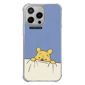 AKAM AMC-WTA14PROMAX-POOH12 Cover For Apple iPhone 14 Pro Max