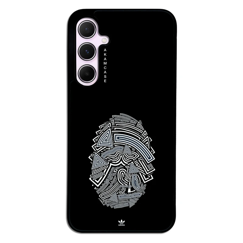 کاور آکام مدل AMC-WSGA35-ADIDAS-20 مناسب برای گوشی موبایل سامسونگ Galaxy A35
