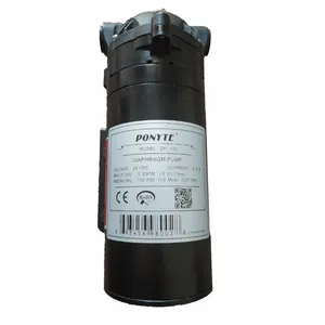 پمپ آب 0.5 اسب بخار پونیت مدل DP-150