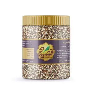 کینوا سه رنگ ممتاز قصیده - 650 گرم
