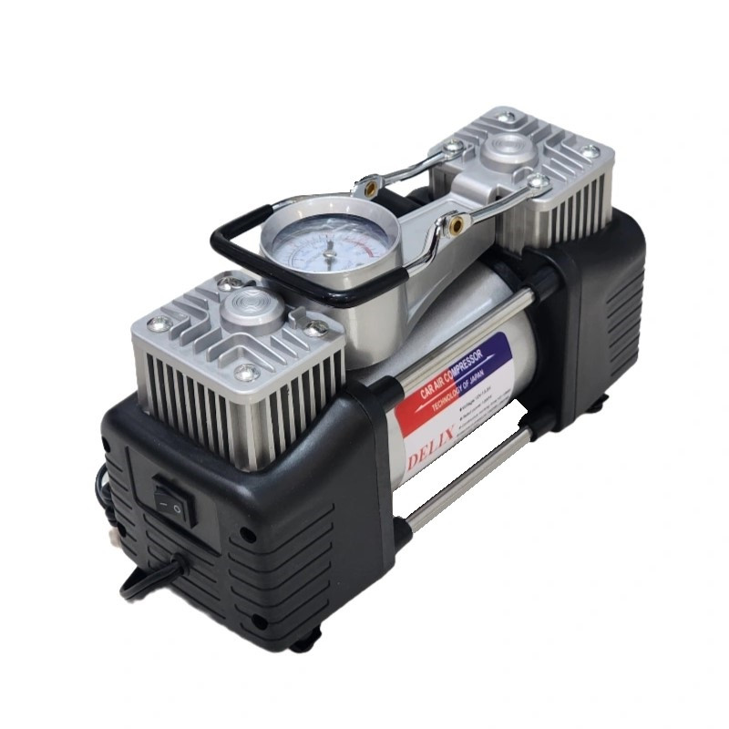 پمپ باد فندکی دلیکس کد TECHNOLOGY OF JAPAN