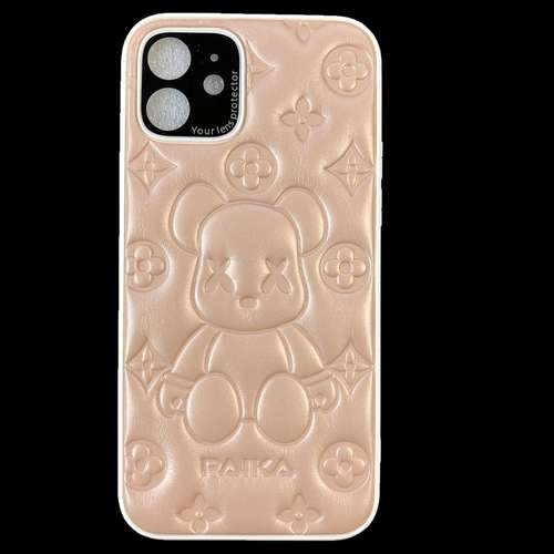 کاور لویی ویتون مدل PAIKA مناسب برای گوشی موبایل اپل iPhone 12