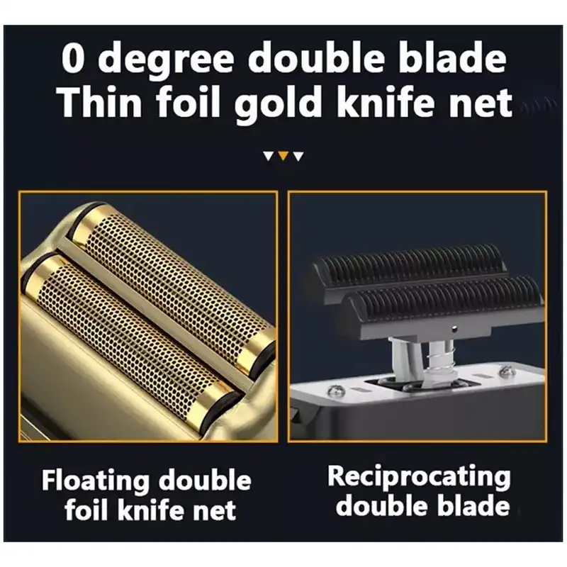 ماشین اصلاح موی صورت و بدن کیمی مدل KM-870