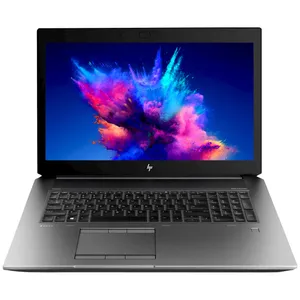لپ تاپ 17 اینچی اچ پی مدل ZBook 17 G5 Mobile Workstation-B5