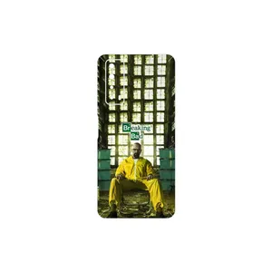 MAHOOT Breaking Bad Cover Sticker for Huawei Y7a