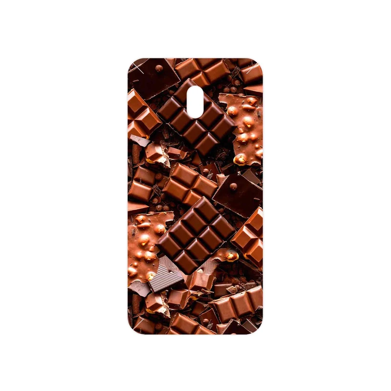 برچسب پوششی ماهوت مدل Chocolate مناسب برای گوشی موبایل شیائومی Redmi 8A