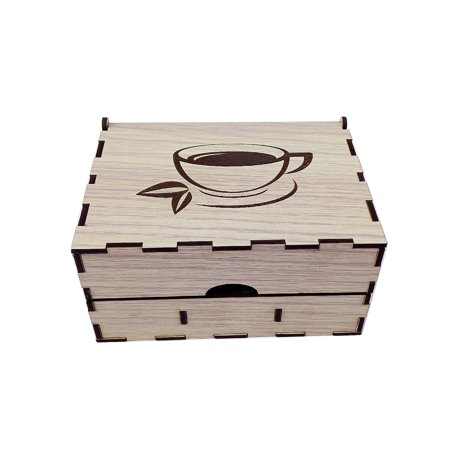 جعبه چای کیسه ای کد LC150