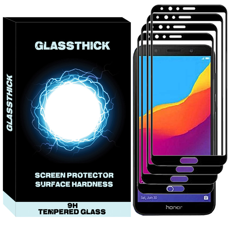 محافظ صفحه نمایش مدل Gtf-04 مناسب برای گوشی موبایل آنر 7S بسته چهار عددی