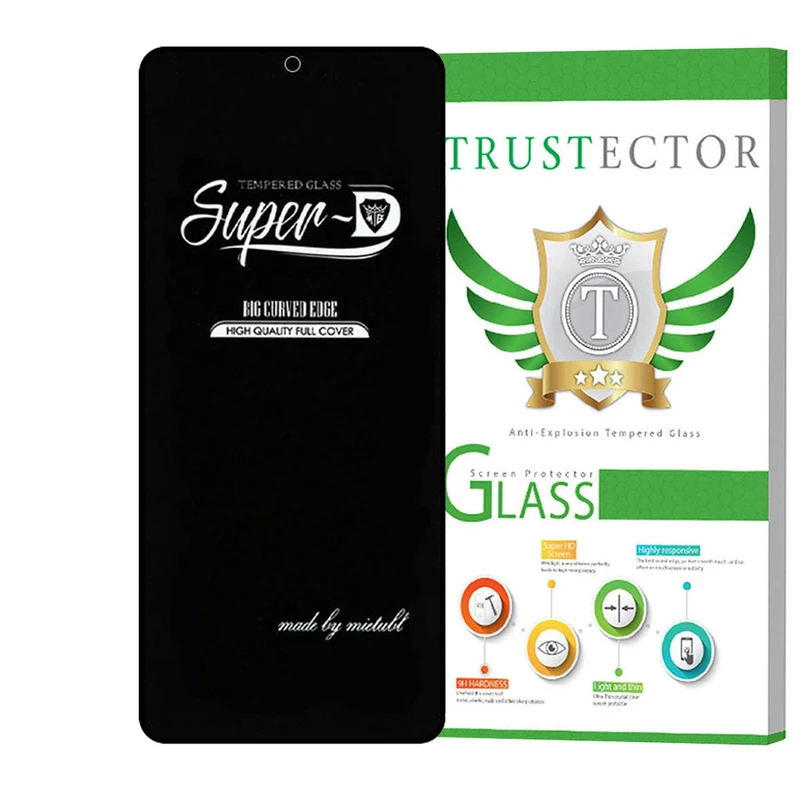 محافظ صفحه نمایش تراستکتور مدل SUPERPLUST مناسب برای گوشی موبایل شیائومی Redmi K60E