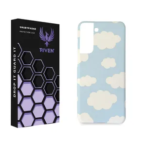 RIVEN RI2-16 Case For Samsung Galaxy S21 FE