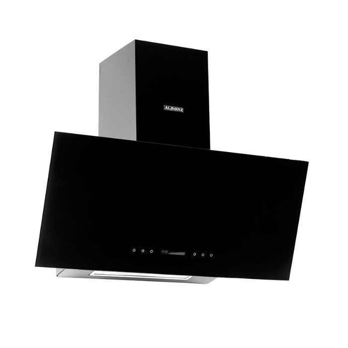 هود استیل البرز مدل SA-407 سایز 90 هود استیل البرز مدل SA-407 سایز 90