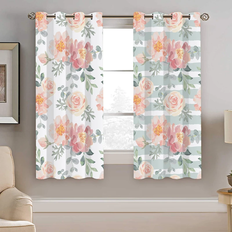 پرده نیروانا مدل pmk2596 سایز 190 × 140 سانتی متر