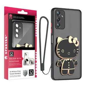 Spartan MBC Kitty Strap Cover for Samsung Galaxy S23 FE