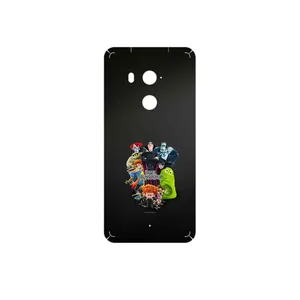 MAHOOT Hotel Transylvania Cover Sticker for HTC U11 Plus