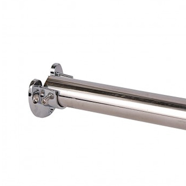 پایه نگهدارنده چوب لباسی مدل STEEL بسته دو عددی