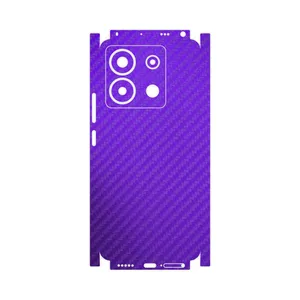 MAHOOT Purple-Fiber-FullSkin Cover Sticker for Xiaomi Poco X6