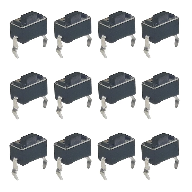 میکروسوئیچ مدل TMS-K633بسته 12 عددی
