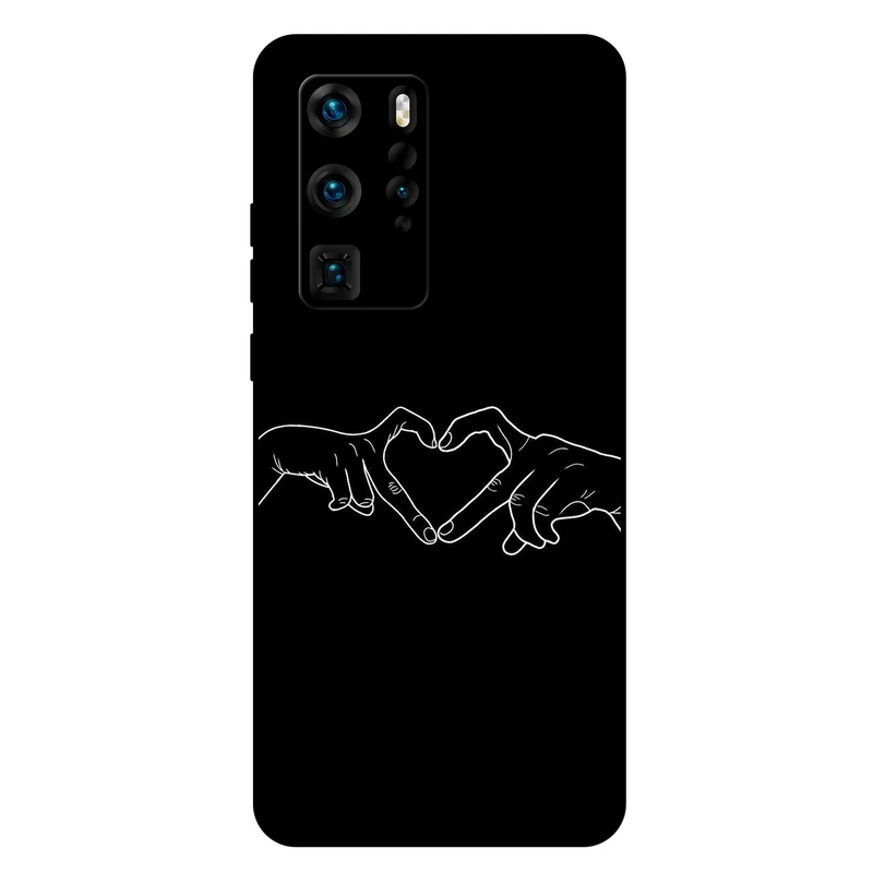 کاور مگافون کد 1857 مناسب برای گوشی موبایل هوآوی P40 Pro