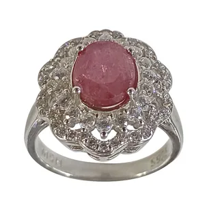 انگشتر نقره زنانه سلین کالا مدل ce-anya23