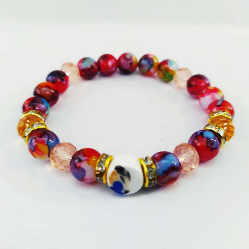 دستبند دخترانه مدل 004 دستبند دخترانه مدل 004