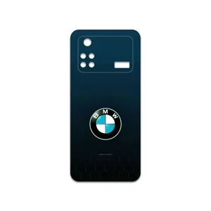 MAHOOT BMW Cover Sticker for Xiaomi Poco M4 Pro 4G