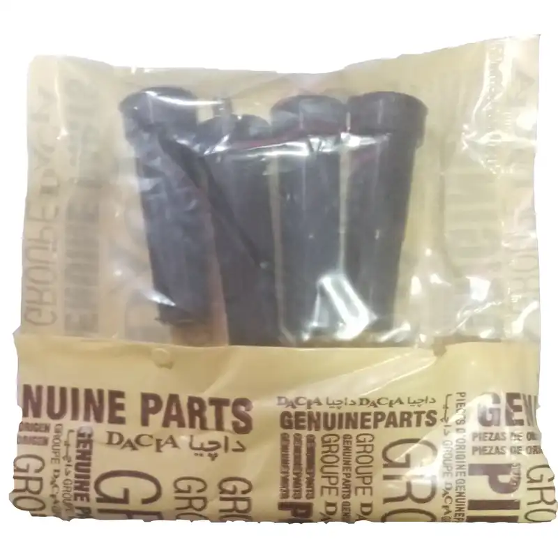 بوت وایر شمع خودرو داچیا مدل والئو مناسب برای تندر 90 بسته 4 عددی