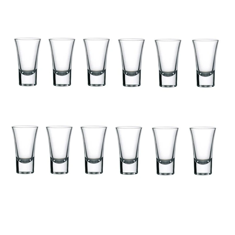 استکان پاشاباغچه مدل بوستون boston بسته 12 عددی 