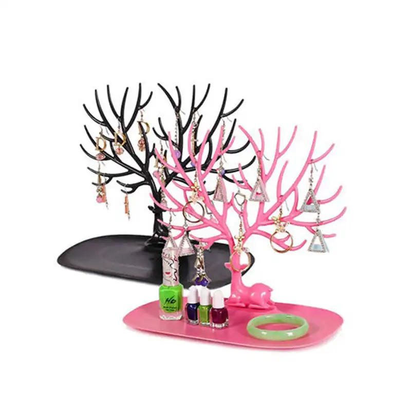 استند جواهرات طرح شاخ گوزن مدل G_121