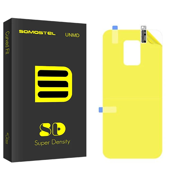 محافظ پشت گوشی سوماستل مدل SD مناسب برای گوشی موبایل شیائومی Redmi Note 10 Lite