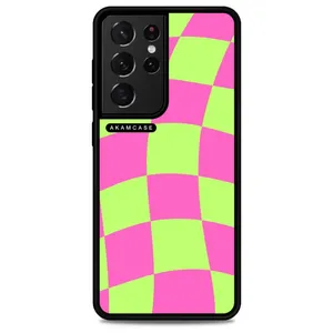 AKAM AMC-WSGS21U-SQUARE-22 Cover For Samsung Galaxy S21 Ultra