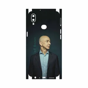 MAHOOT Jeff Bezos-FullSkin Cover Sticker for Samsung Galaxy A10s