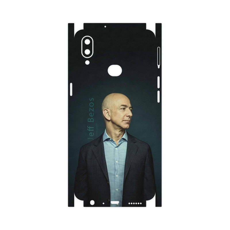 برچسب پوششی ماهوت مدل Jeff Bezos-FullSkin مناسب برای گوشی موبایل سامسونگ Galaxy A10s