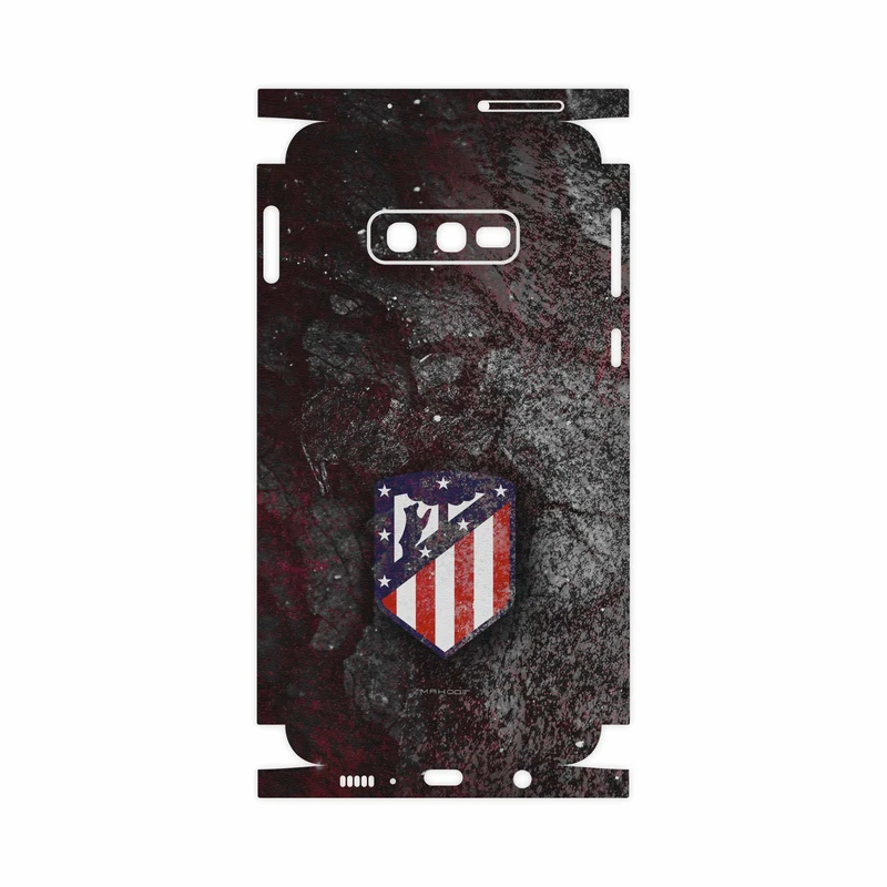 برچسب پوششی ماهوت مدل Atletico de Madrid-FullSkin مناسب برای گوشی موبایل سامسونگ Galaxy S10e