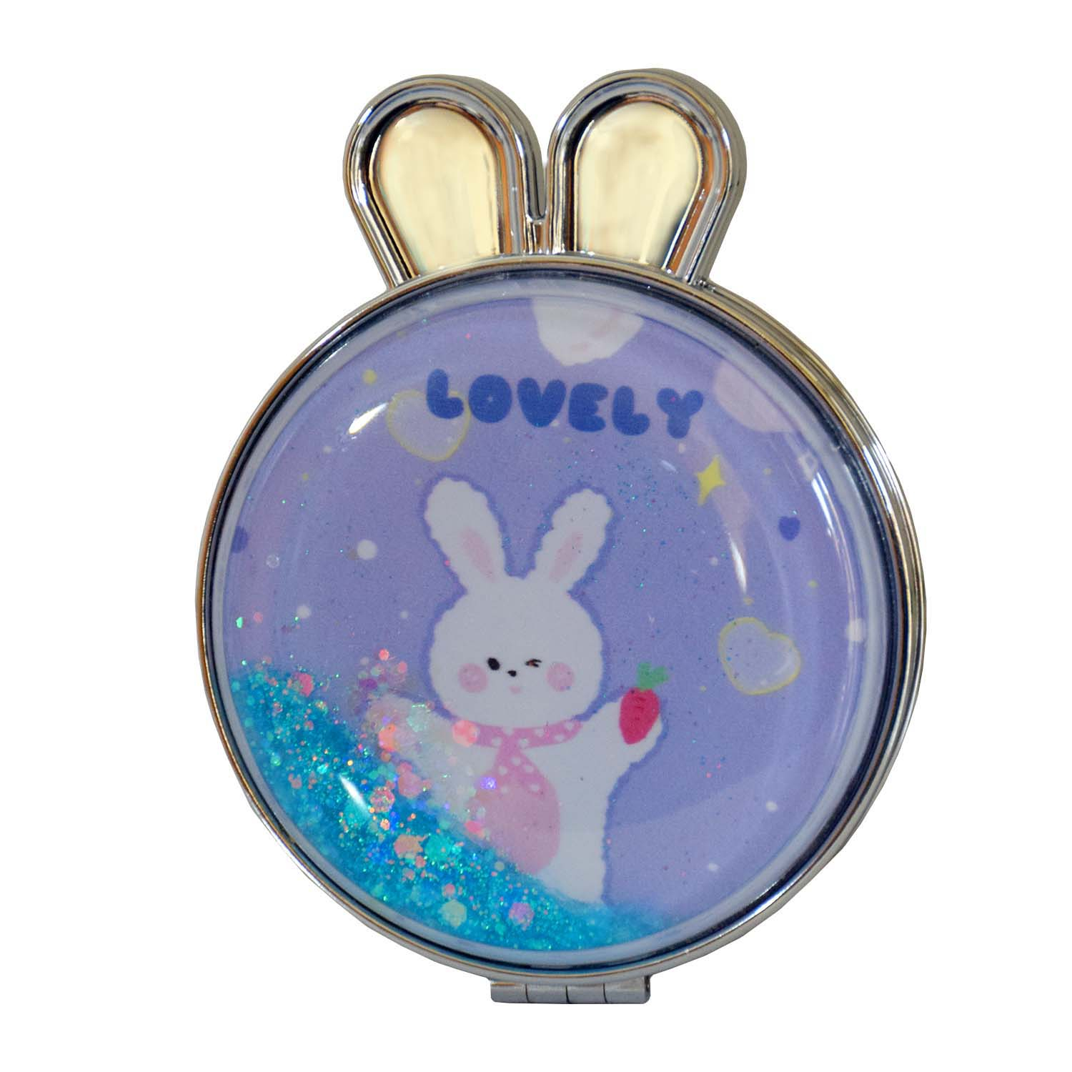 آینه جیبی طرح خرگوش