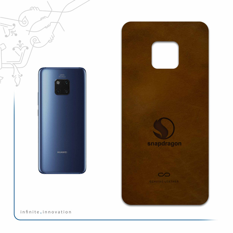 برچسب پوششی ماهوت مدل BFL-SNPDRGN مناسب برای گوشی موبایل هوآوی Mate 20 Pro