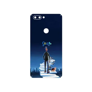 MAHOOT soul Cover Sticker for Tecno Phantom 8