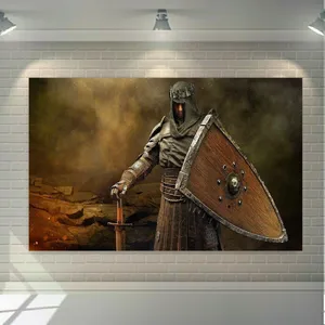 استیکر طرح گیم فورهانر مدل SDA1203