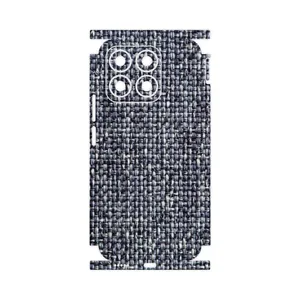 MAHOOT Fabric Texture 6-FullSkin Cover Sticker for Honor X8b