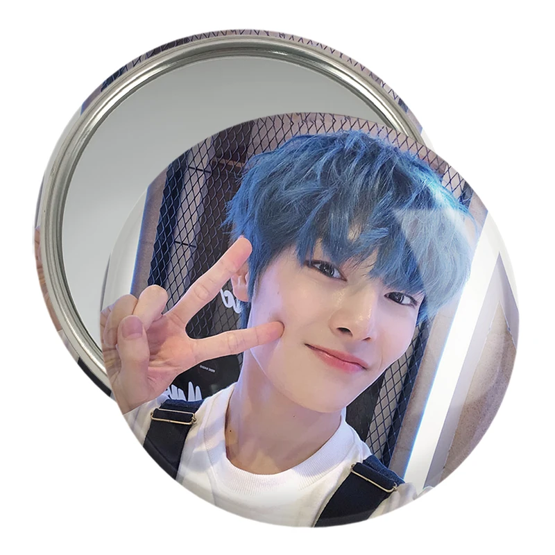 آینه جیبی خندالو مدل آی ان گروه استری کیدز Stary Kids  کد 16894