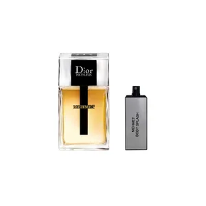 ست ادو تویلت مردانه مهمت مدل dior 2020 حجم 100 میلی لیتر