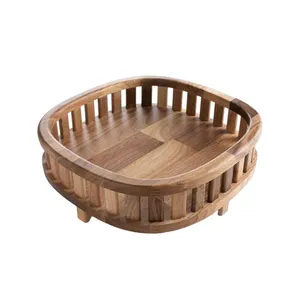 میوه خوری آماهوم مدل پایه دار فنیس کد DH4460