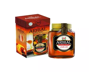 عسل ممتاز صادراتی آریبال - 350 گرم