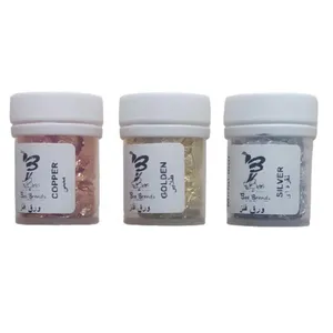 ورق فلز رزین اپوکسی بی مدل MGSC بسته 3 عددی