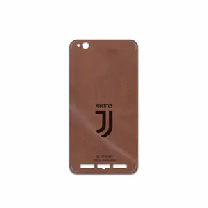 MAHOOT MNL-JUVE Cover Sticker for Xiaomi Redmi 5A