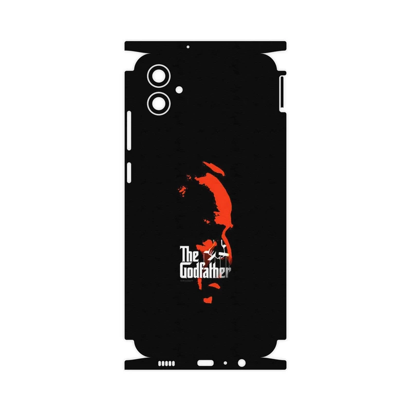 برچسب پوششی ماهوت مدل The_Godfather-FullSkin مناسب برای گوشی موبایل سامسونگ Galaxy M04