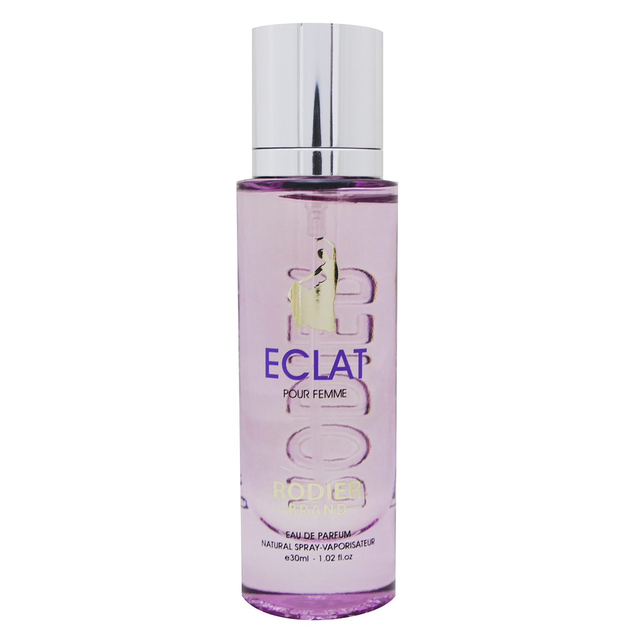 عطر جیبی زنانه رودیر مدل ECLAT حجم 30 میلی لیتر