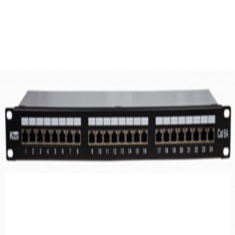 پچ پنل 24  پورت کِی نت مدل K-NPC6AS024